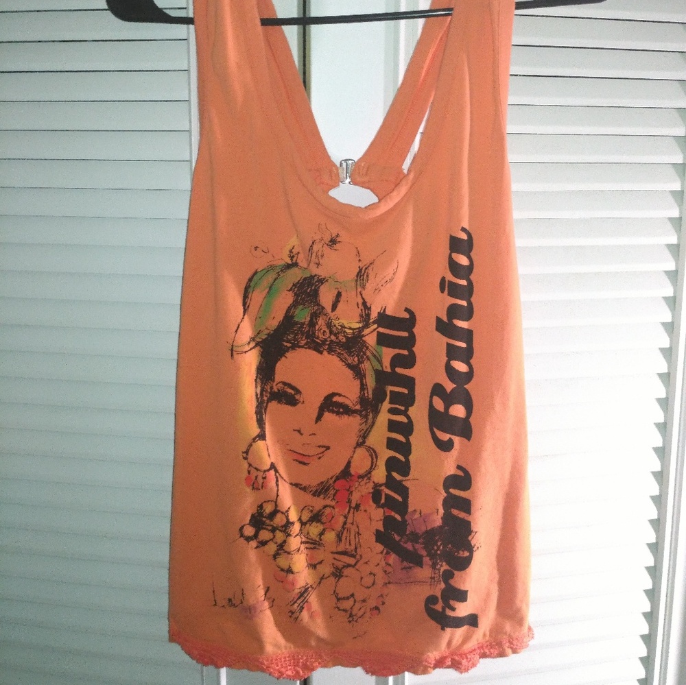 Gf FERRE tank top size S